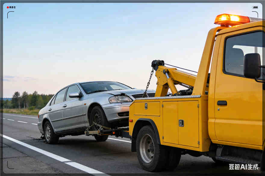 镇赉汽车中途送燃油【案例】